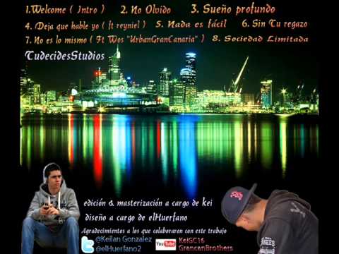 04. Kei & elHuerfano (con Reyniel) - Deja que hable YO [Nada es fácil]