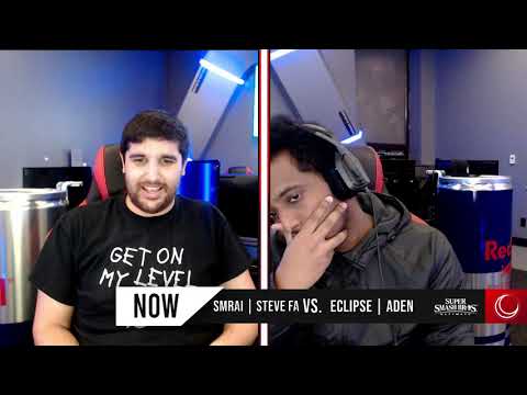 Space Jam #2 - SMRAI | Steve FA vs Eclipse | Aden | Losers Finals