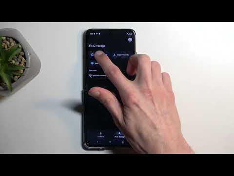 How to Copy Contacts from SIM Card to Internal Storage on MOTOROLA Razr 40 Ultra