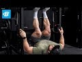 Big Pump Leg Workout for Mass | Regan Grimes