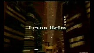 Levon Helm - A Train Robbery - The Night They Drove Dixie Down