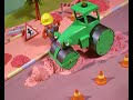 Bob The Builder Season 1 Episode 8 Travis And Scoop S Race Day HTN