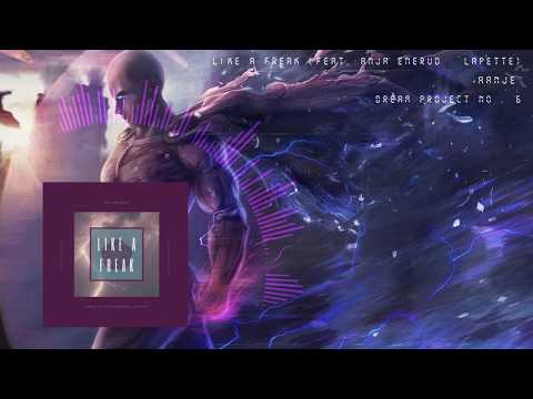 Aanje - Like A Freak (feat. Anja Enerud & Lapette) (Audio)