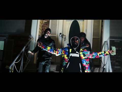 DrillTeamT - "Root of All Evil" feat DrillTeamWheat (Official Music Video)| Smoked By @JugginFilms