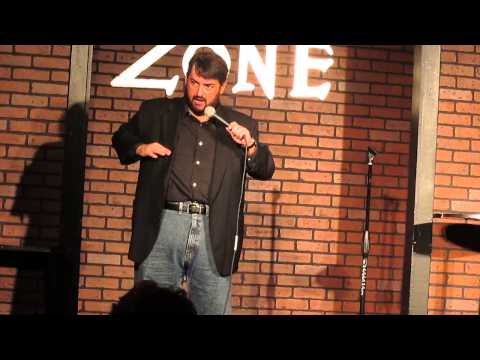 Ron At The Comedy Zone Jax