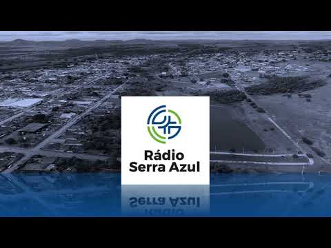 Prefixo - Rádio Serra Azul - FM 93,5 MHz - Caiapônia/GO