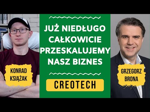 2023 Będzie Przełomowy Dla Spółki - Grzegorz Brona - Creotech
