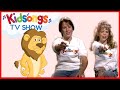 Kidsongs TV Show Lions And Kangaroos Oh My