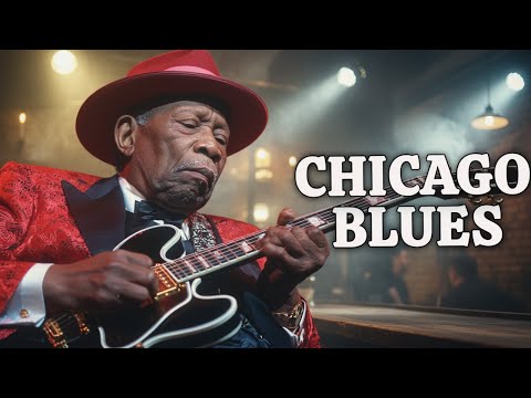 Blues for Work Relaxing Slow Guitar Background Music