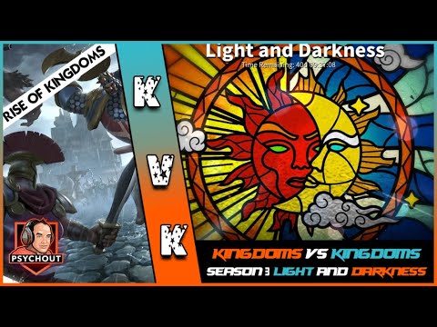 KVK3 Light vs. Darkness: How Does This Work?