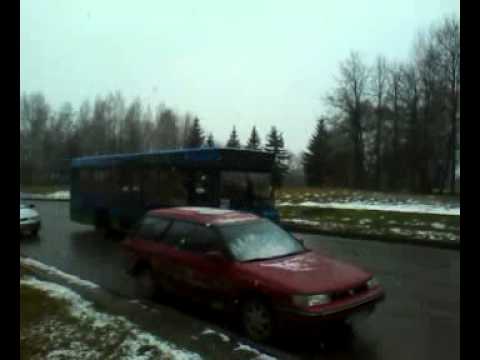 Neoplan N4009 gar.nr.2175 10.marsrutas