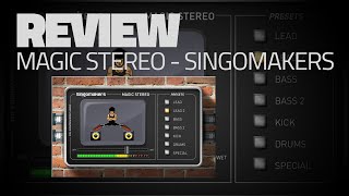 Video thumbnail for Review: Magic Stereo by Singomakers by Joshua Casper