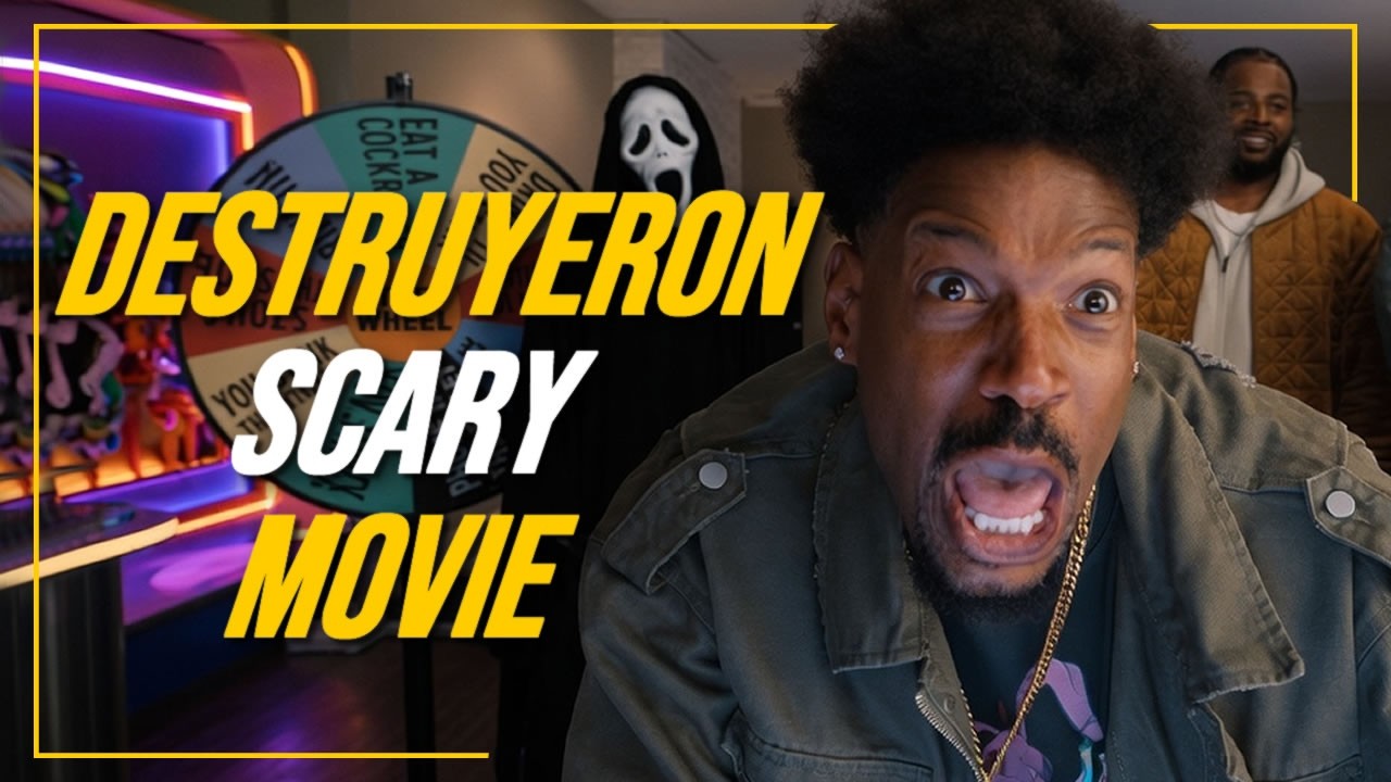 OPINIÓN HONESTA: SCARY MOVIE