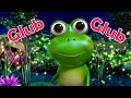 Fünf Frösche Aus Dem Sumpf Kinderlieder Little Baby Bum Deutsch Cartoons Für Kinder