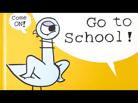 , title : 'Children’s Books Read Aloud: THE PIGEON HAS TO GO TO SCHOOL! By Mo Willems'