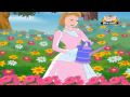 Nursery Rhyme Mary Mary Quite Contrary