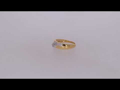 Chrysus Diamond Ring