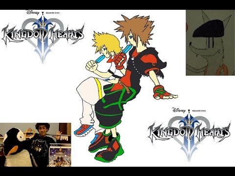 Tom Wolf Kingdom Hearts 2 5 FINAL MIX SPECIAL VIDEO