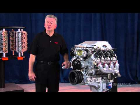 "Refined Horsepower" Describes Chevrolet Performance's Supercharged LSA Engine