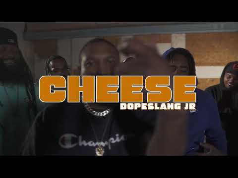DopeSlang Jr - Cheese