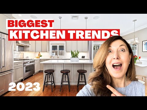 Never Sell your home without these Kitchen Trends