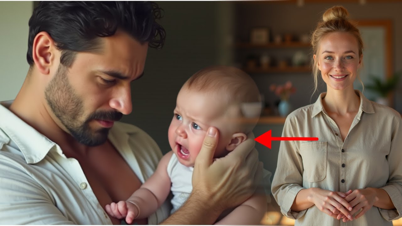 El Magnate que Contrató a una Doula para su Bebé y Acabó Prisionero de su Pasión…