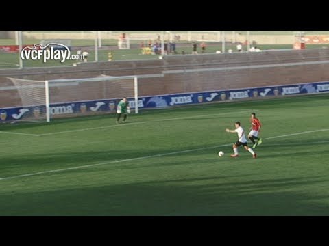 El VCF Mestalla empata ante el Reus Deportiu (0-0)