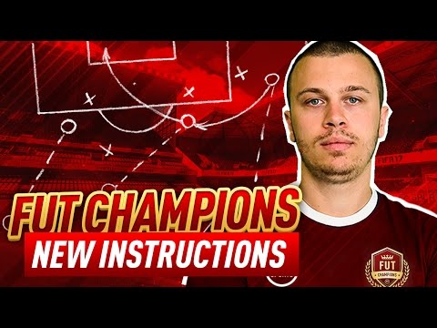 FIFA 17 NEW INSTRUCTIONS & BEST FORMATION TO USE - MY FUT CHAMPIONS JOURNEY - MOST IMPORTANT GAMES