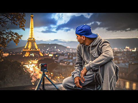 THE HIDDEN SIDE OF PARIS AT NIGHT