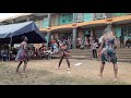 Mapouka à Dabou