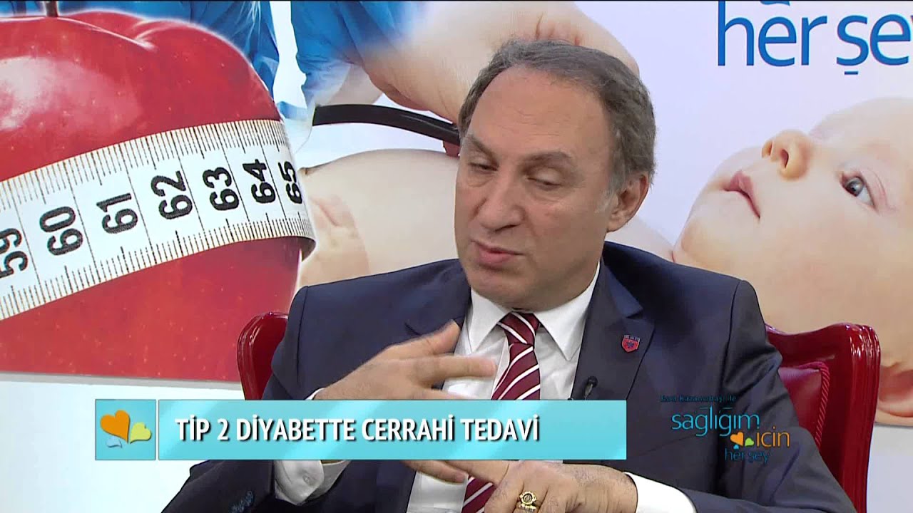 Diyabetin Ameliyatla Tedavisi Nasıl Yapılır?