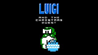 Luigi's Christmas Quest - Part 4 - Deadly Decorations