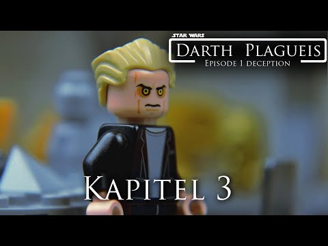 Darth Plagueis Episode 1 Täuschung | Kapitel 3 - Dunkelheit