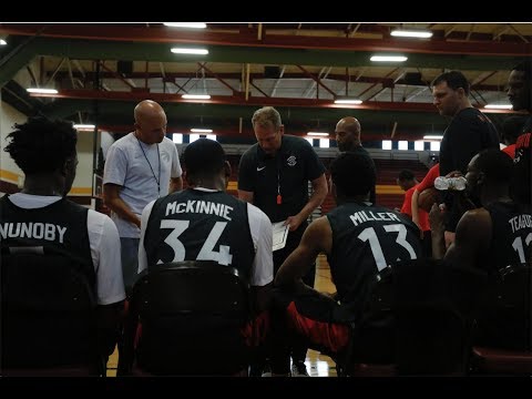 Open Gym presented by Bell | Moment: Show And Prove