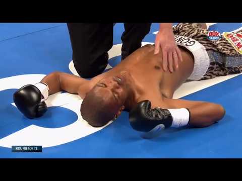 Zolani Tete vs Siboniso Gonya (UNSEEN FOOTAGE) Live From The SSE ARENA Belfast (18/11/17)