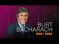Burt Bacharach Dead at 94