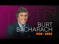 Burt Bacharach Dead at 94 - Entertainment Tonight Burt Bacharach Dead at 94