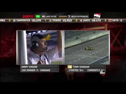 IndyCar 2013: Round 8 Texas [Full]