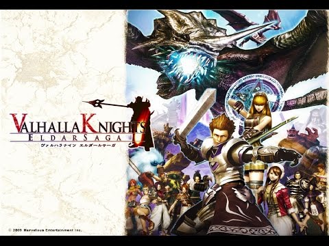 valhalla knights eldar saga wii trailer