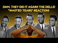 The Dells "Wasted tears" reaction |I had to get up! Incredible!!