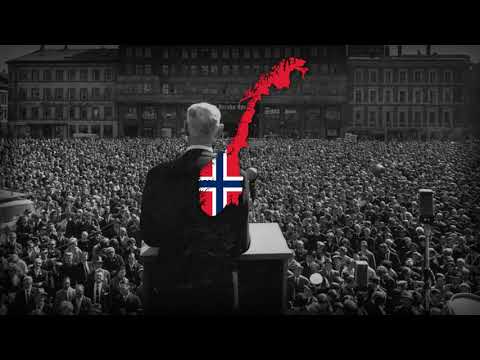 "Enhetsfrontsang" - Einheitsfrontlied in Norwegian