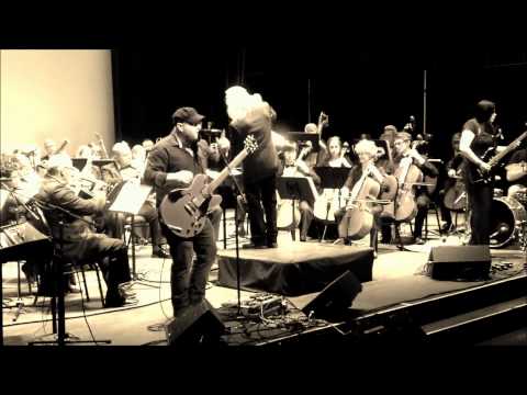 Chris Colepaugh and the Cosmic Crew - In My Time with the Symphony Orchestra (ECMA, 2012)