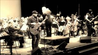Chris Colepaugh and the Cosmic Crew - In My Time with the Symphony Orchestra (ECMA, 2012)
