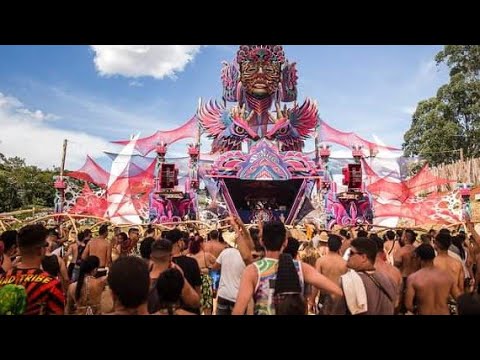 Pragmatix @ ReveillOz 19/20 , Aldeia Outro Mundo - SP #shorts #youtubeshorts