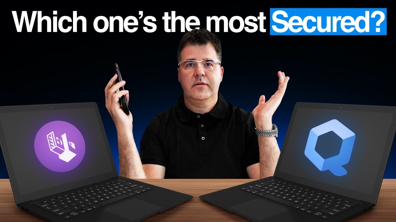 I Tried the Most Secure Operating Systems for Privacy