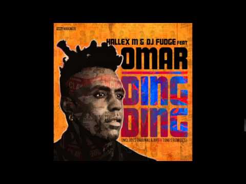 Hallex M & DJ Fudge ft. Omar 'Ding Ding' (Original & AOT Remixes) - Comin soon on Makin' Moves !