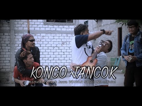 konco-jancok-komedi-pendek-jawa-wawan-sudjono-official
