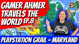 Searching For RARE Video Game Items in MARYLAND! State Showdown - Episode 8