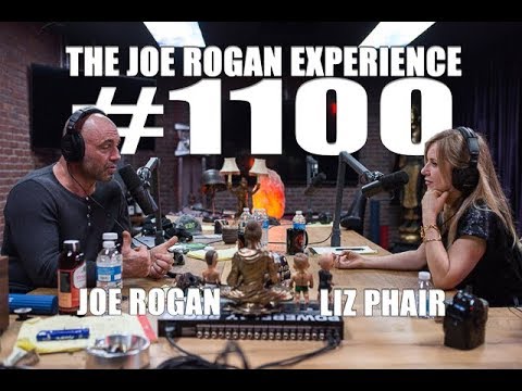 Joe Rogan Experience #1100 - Liz Phair