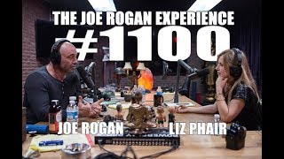 Joe Rogan Experience #1100 - Liz Phair